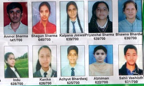 10th class result snps bhareri