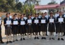 SNPS Bhareri Top Students